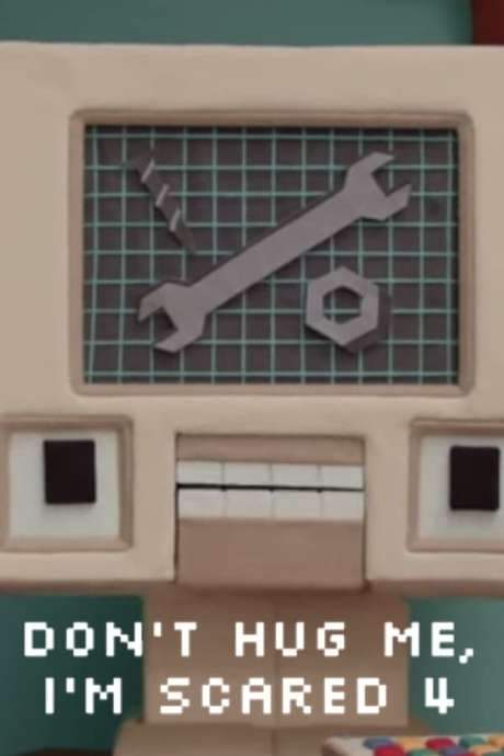 Don’t Hug Me I’m Scared 4